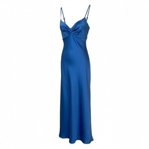 david's bridal blue wedding dress David's Bridal | Dresses | Davids Bridal Blue And White Wedding Dress